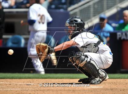 Thumbnail 2 in Maranatha Christian vs San Diego Jewish Academy (Petco Park) photogallery.