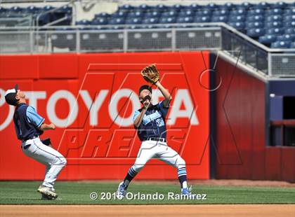 Thumbnail 2 in Maranatha Christian vs San Diego Jewish Academy (Petco Park) photogallery.