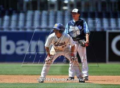 Thumbnail 3 in Maranatha Christian vs San Diego Jewish Academy (Petco Park) photogallery.