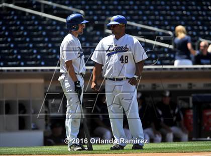 Thumbnail 3 in Maranatha Christian vs San Diego Jewish Academy (Petco Park) photogallery.