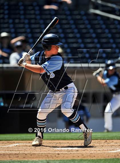 Thumbnail 3 in Maranatha Christian vs San Diego Jewish Academy (Petco Park) photogallery.
