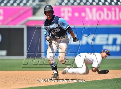 Thumbnail 1 in Maranatha Christian vs San Diego Jewish Academy (Petco Park) photogallery.