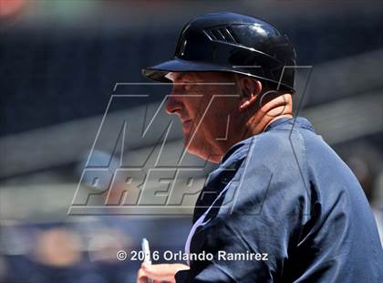 Thumbnail 2 in Maranatha Christian vs San Diego Jewish Academy (Petco Park) photogallery.