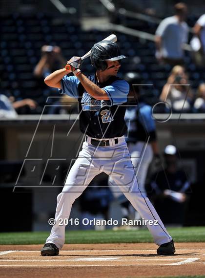 Thumbnail 1 in Maranatha Christian vs San Diego Jewish Academy (Petco Park) photogallery.