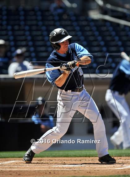 Thumbnail 1 in Maranatha Christian vs San Diego Jewish Academy (Petco Park) photogallery.