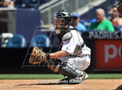 Thumbnail 1 in Maranatha Christian vs San Diego Jewish Academy (Petco Park) photogallery.