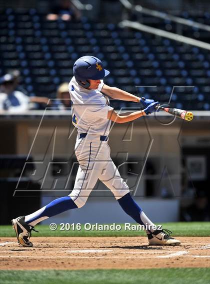 Thumbnail 2 in Maranatha Christian vs San Diego Jewish Academy (Petco Park) photogallery.