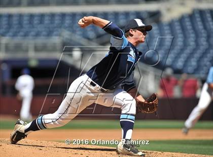Thumbnail 2 in Maranatha Christian vs San Diego Jewish Academy (Petco Park) photogallery.