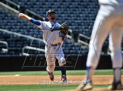 Thumbnail 2 in Maranatha Christian vs San Diego Jewish Academy (Petco Park) photogallery.