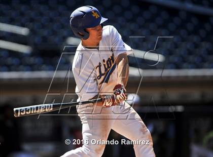 Thumbnail 3 in Maranatha Christian vs San Diego Jewish Academy (Petco Park) photogallery.