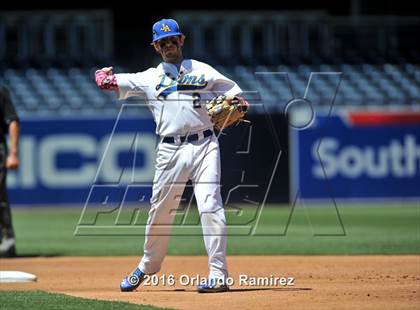 Thumbnail 3 in Maranatha Christian vs San Diego Jewish Academy (Petco Park) photogallery.