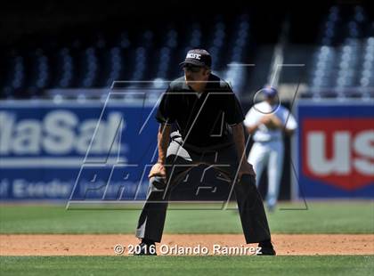 Thumbnail 2 in Maranatha Christian vs San Diego Jewish Academy (Petco Park) photogallery.