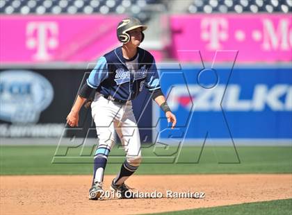 Thumbnail 3 in Maranatha Christian vs San Diego Jewish Academy (Petco Park) photogallery.