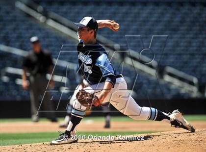 Thumbnail 3 in Maranatha Christian vs San Diego Jewish Academy (Petco Park) photogallery.