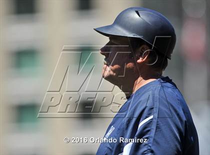 Thumbnail 3 in Maranatha Christian vs San Diego Jewish Academy (Petco Park) photogallery.