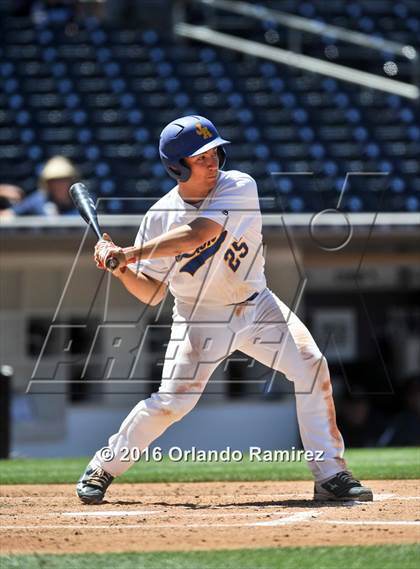 Thumbnail 2 in Maranatha Christian vs San Diego Jewish Academy (Petco Park) photogallery.