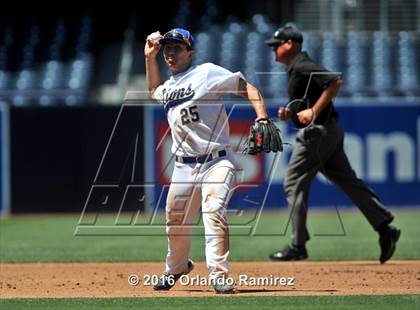 Thumbnail 2 in Maranatha Christian vs San Diego Jewish Academy (Petco Park) photogallery.
