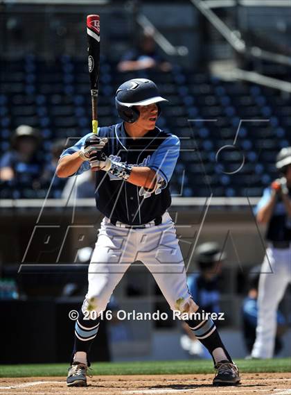 Thumbnail 2 in Maranatha Christian vs San Diego Jewish Academy (Petco Park) photogallery.