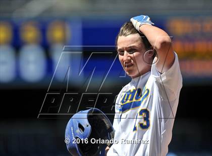 Thumbnail 1 in Maranatha Christian vs San Diego Jewish Academy (Petco Park) photogallery.