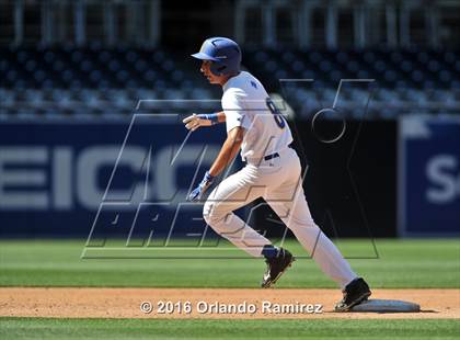 Thumbnail 2 in Maranatha Christian vs San Diego Jewish Academy (Petco Park) photogallery.