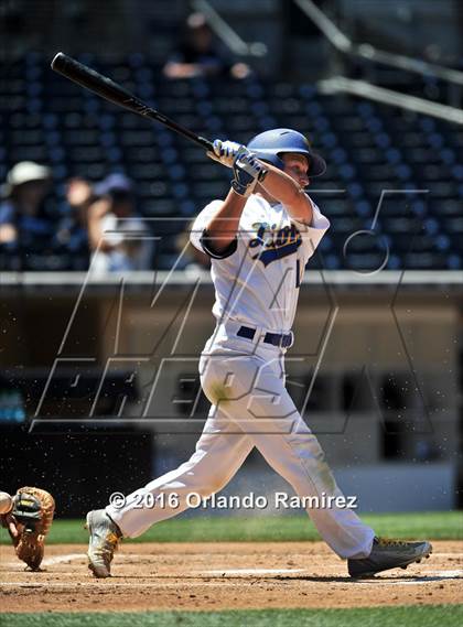 Thumbnail 2 in Maranatha Christian vs San Diego Jewish Academy (Petco Park) photogallery.