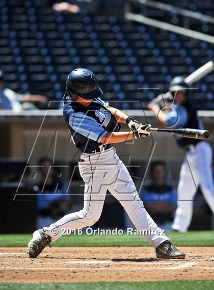 Thumbnail 3 in Maranatha Christian vs San Diego Jewish Academy (Petco Park) photogallery.