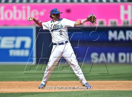 Thumbnail 1 in Maranatha Christian vs San Diego Jewish Academy (Petco Park) photogallery.