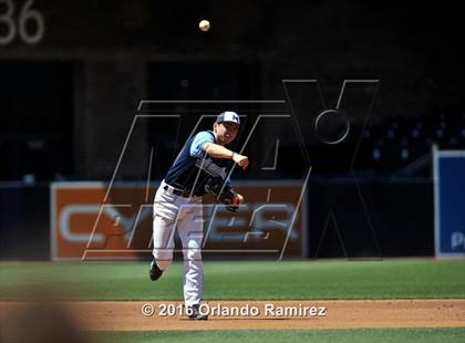 Thumbnail 3 in Maranatha Christian vs San Diego Jewish Academy (Petco Park) photogallery.