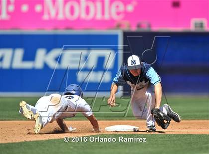 Thumbnail 1 in Maranatha Christian vs San Diego Jewish Academy (Petco Park) photogallery.