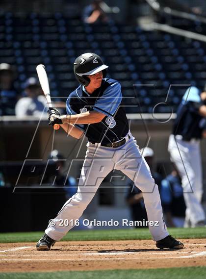 Thumbnail 1 in Maranatha Christian vs San Diego Jewish Academy (Petco Park) photogallery.