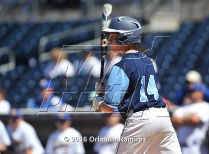 Thumbnail 1 in Maranatha Christian vs San Diego Jewish Academy (Petco Park) photogallery.