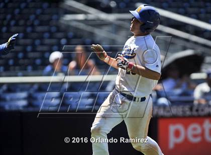 Thumbnail 2 in Maranatha Christian vs San Diego Jewish Academy (Petco Park) photogallery.
