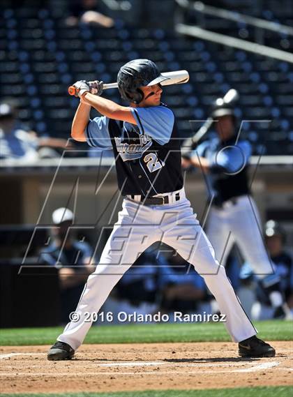 Thumbnail 3 in Maranatha Christian vs San Diego Jewish Academy (Petco Park) photogallery.