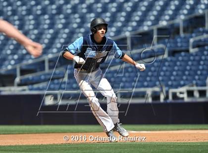 Thumbnail 1 in Maranatha Christian vs San Diego Jewish Academy (Petco Park) photogallery.