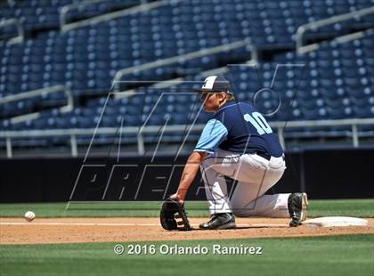 Thumbnail 3 in Maranatha Christian vs San Diego Jewish Academy (Petco Park) photogallery.