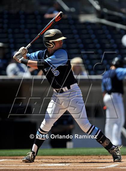 Thumbnail 3 in Maranatha Christian vs San Diego Jewish Academy (Petco Park) photogallery.