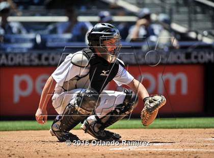 Thumbnail 3 in Maranatha Christian vs San Diego Jewish Academy (Petco Park) photogallery.