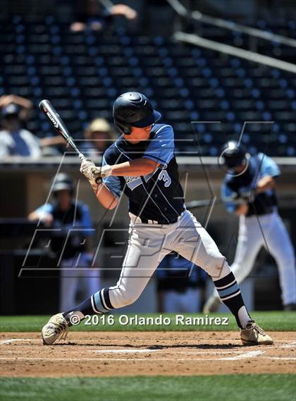 Thumbnail 2 in Maranatha Christian vs San Diego Jewish Academy (Petco Park) photogallery.
