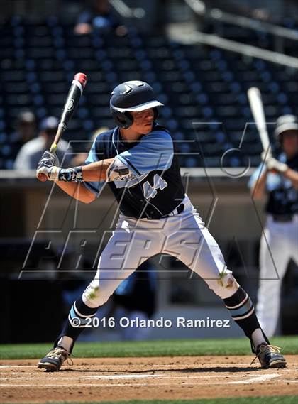 Thumbnail 2 in Maranatha Christian vs San Diego Jewish Academy (Petco Park) photogallery.
