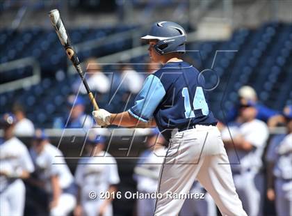 Thumbnail 3 in Maranatha Christian vs San Diego Jewish Academy (Petco Park) photogallery.