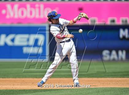 Thumbnail 3 in Maranatha Christian vs San Diego Jewish Academy (Petco Park) photogallery.