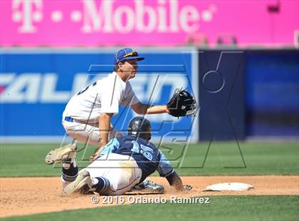 Thumbnail 1 in Maranatha Christian vs San Diego Jewish Academy (Petco Park) photogallery.