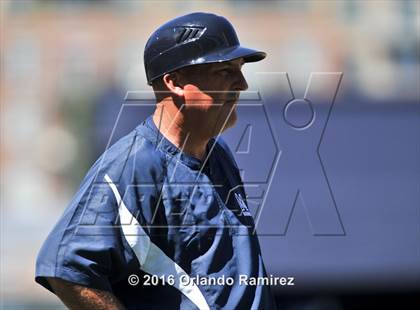 Thumbnail 1 in Maranatha Christian vs San Diego Jewish Academy (Petco Park) photogallery.