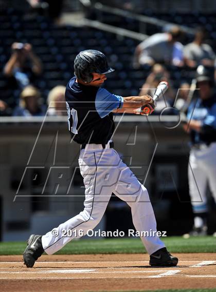 Thumbnail 3 in Maranatha Christian vs San Diego Jewish Academy (Petco Park) photogallery.