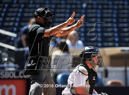 Thumbnail 3 in Maranatha Christian vs San Diego Jewish Academy (Petco Park) photogallery.