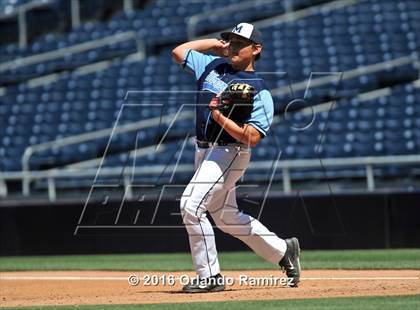 Thumbnail 1 in Maranatha Christian vs San Diego Jewish Academy (Petco Park) photogallery.