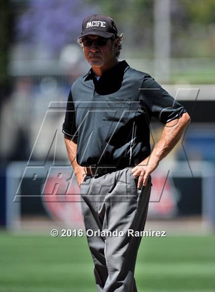 Thumbnail 1 in Maranatha Christian vs San Diego Jewish Academy (Petco Park) photogallery.