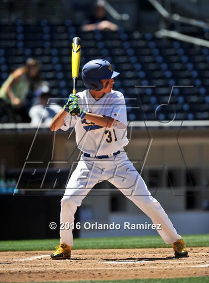 Thumbnail 2 in Maranatha Christian vs San Diego Jewish Academy (Petco Park) photogallery.