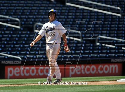 Thumbnail 3 in Maranatha Christian vs San Diego Jewish Academy (Petco Park) photogallery.