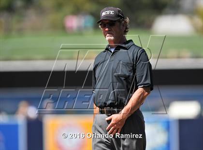 Thumbnail 1 in Maranatha Christian vs San Diego Jewish Academy (Petco Park) photogallery.